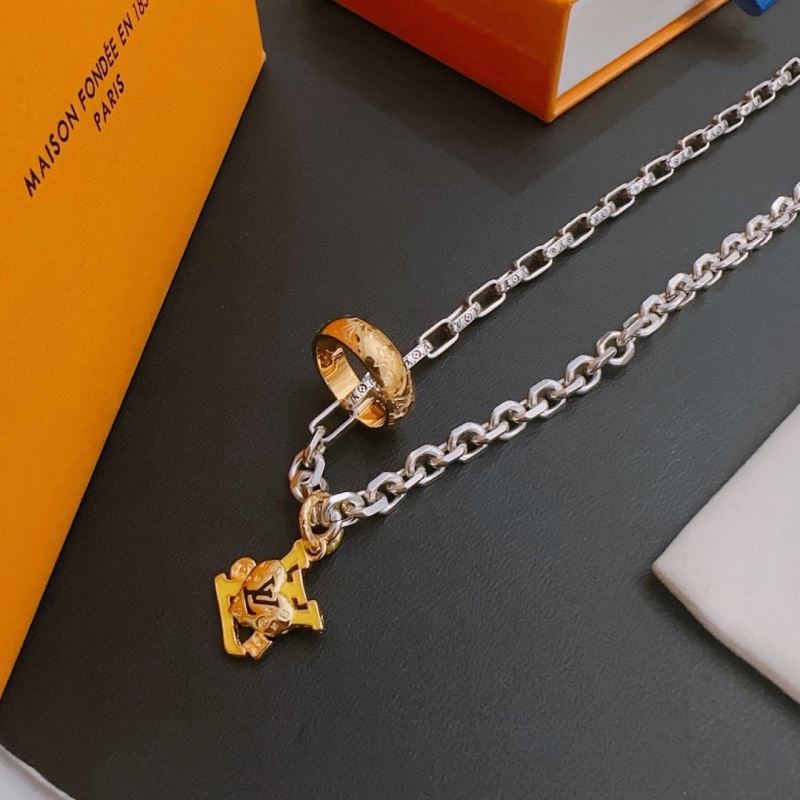 Louis Vuitton Necklaces